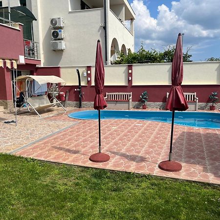 Apartments Villa Stella Maris Рогозница Экстерьер фото