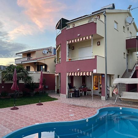 Apartments Villa Stella Maris Рогозница Экстерьер фото