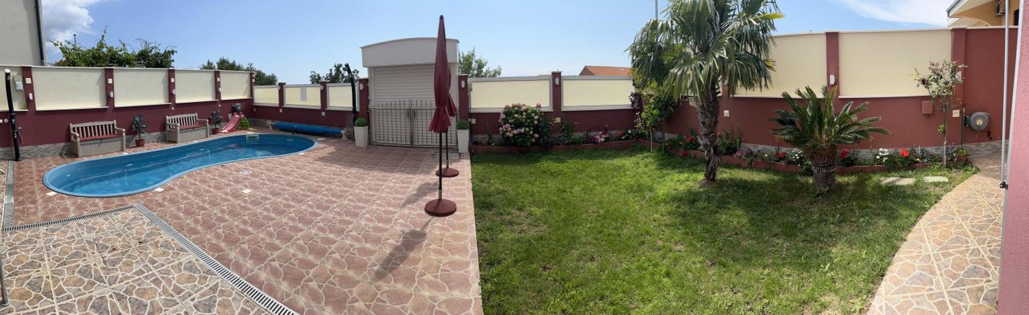 Apartments Villa Stella Maris Рогозница Экстерьер фото
