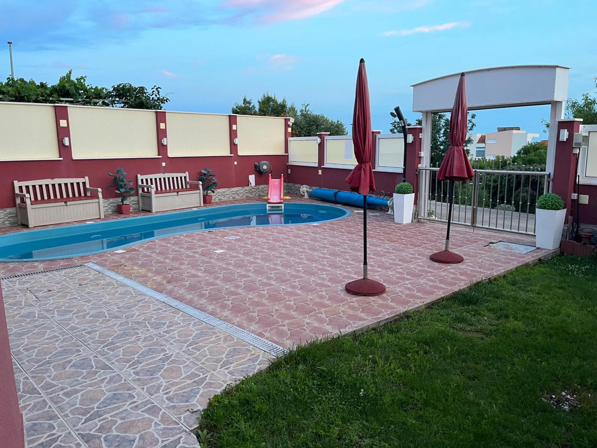 Apartments Villa Stella Maris Рогозница Экстерьер фото