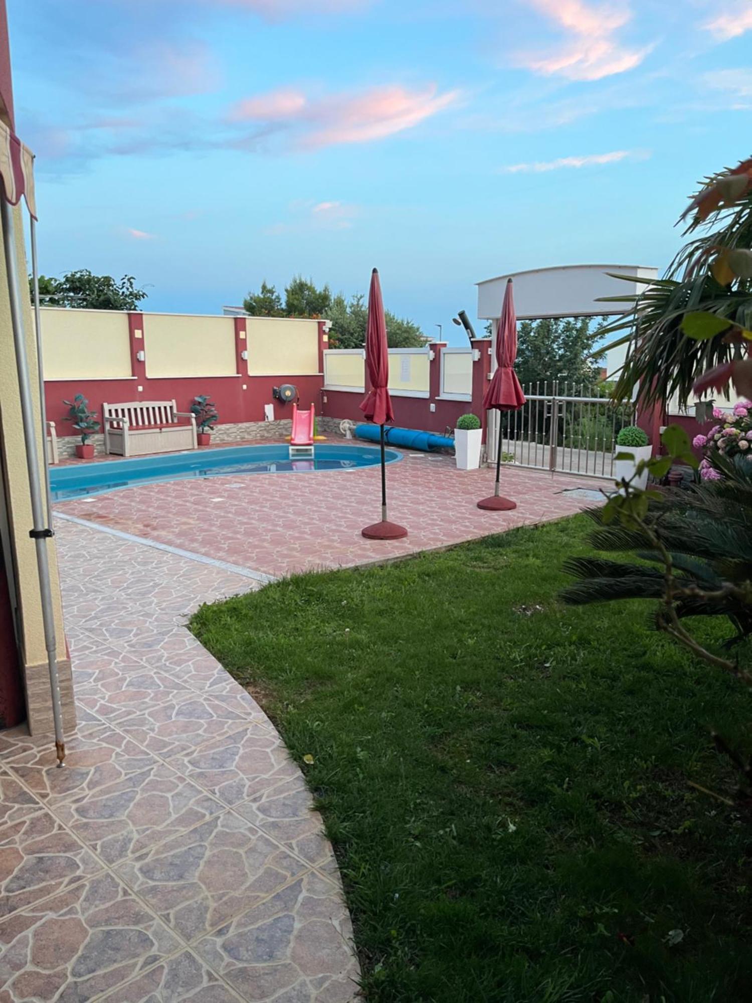 Apartments Villa Stella Maris Рогозница Экстерьер фото