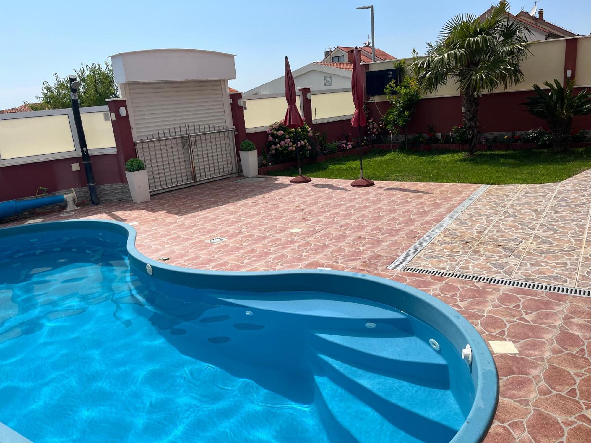 Apartments Villa Stella Maris Рогозница Экстерьер фото