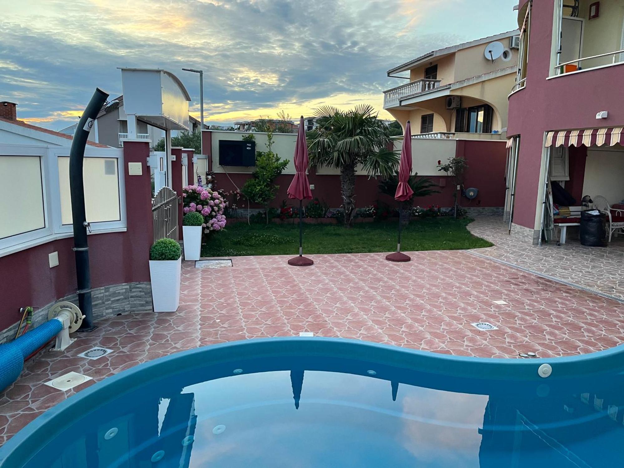 Apartments Villa Stella Maris Рогозница Экстерьер фото